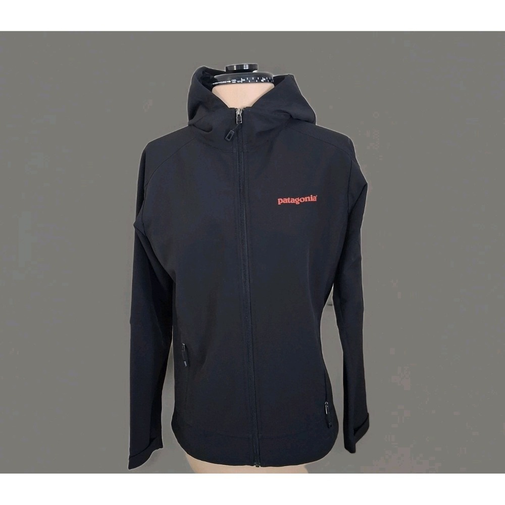 Patagonia‎ Women's Simple Guide Hoodie Black Size XS Lightweight Gorpcore Jacket